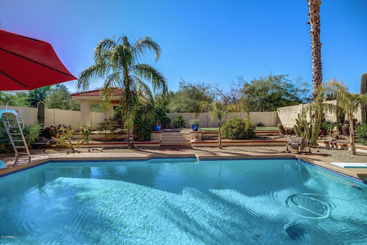Aqua Shine Pool Services project