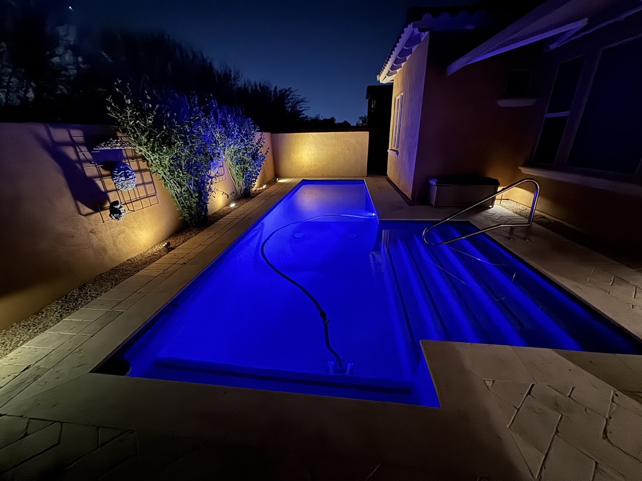 Aqua Shine Pool Services project