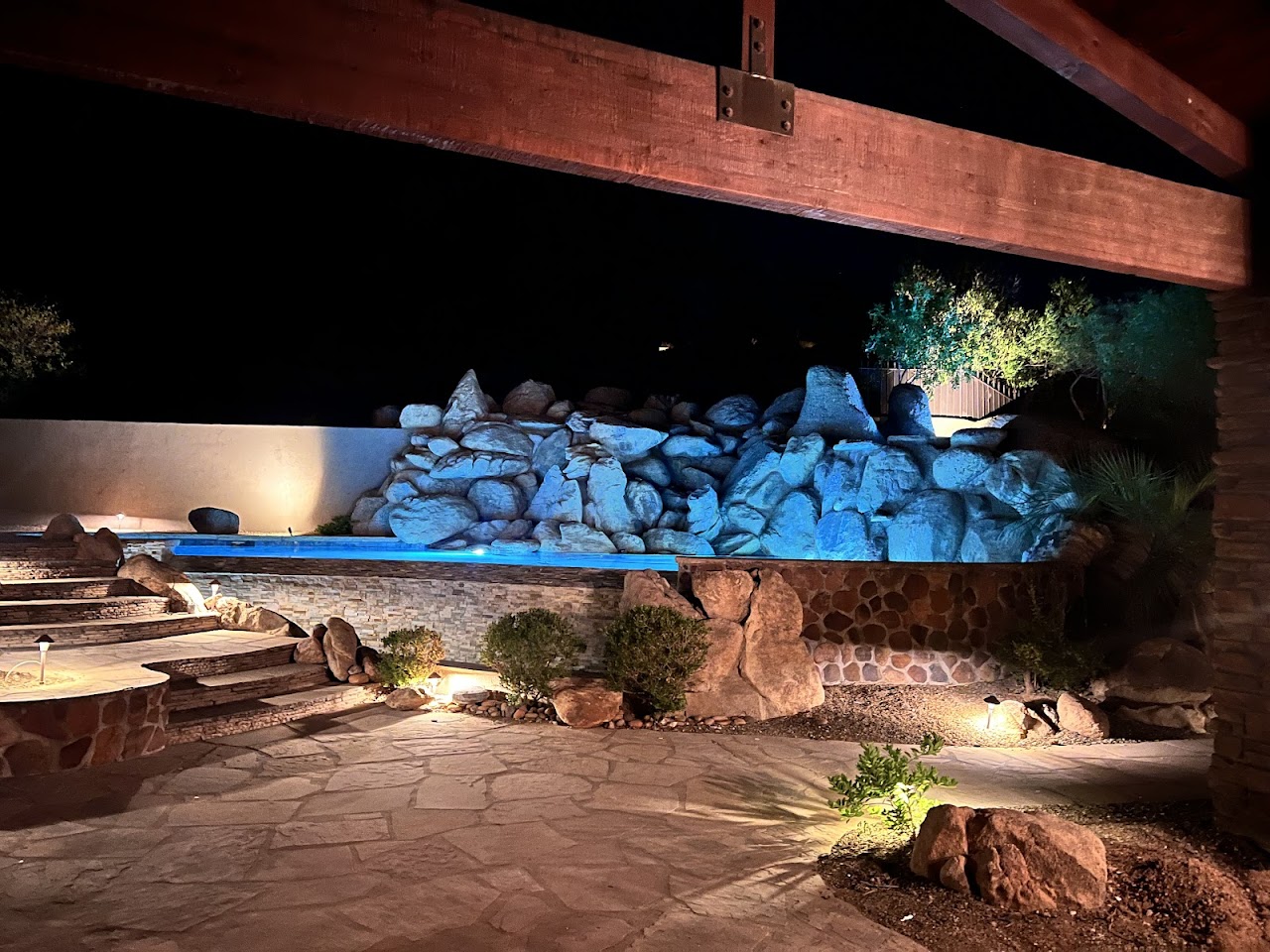 Aqua Shine Pool Services project